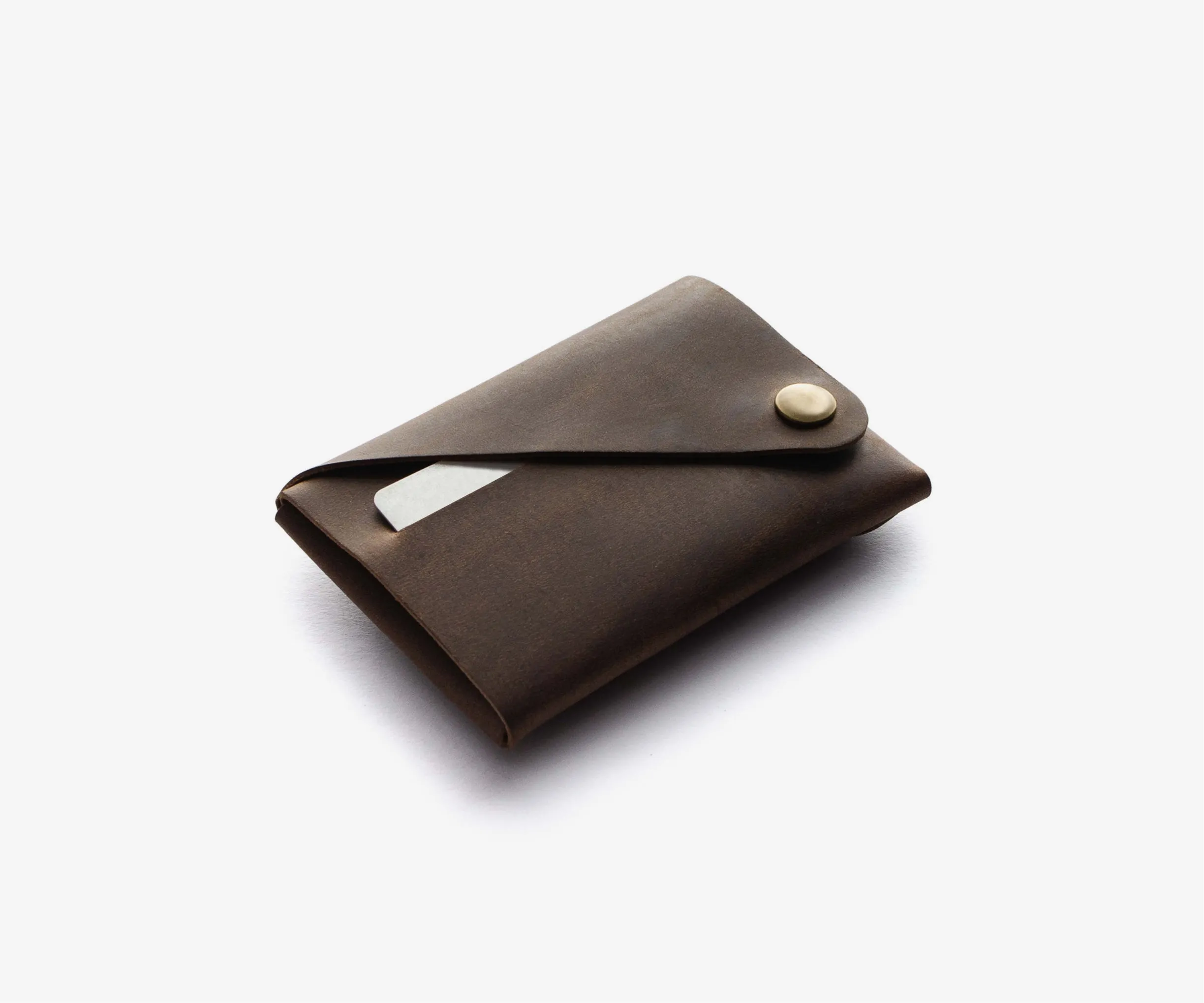 Leather Folding Wallet