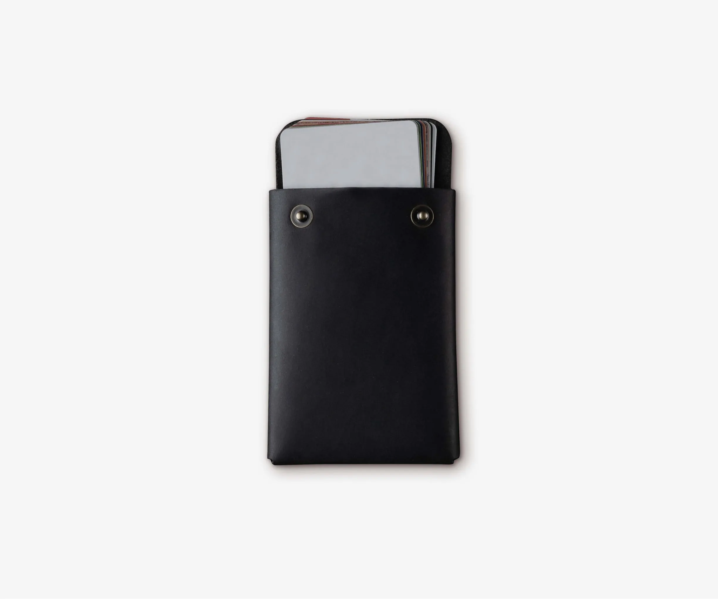 Leather Folding Wallet