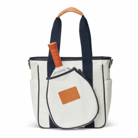 Lennox Pickleball Tote - Sailor