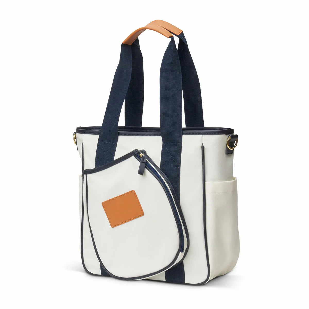 Lennox Pickleball Tote - Sailor