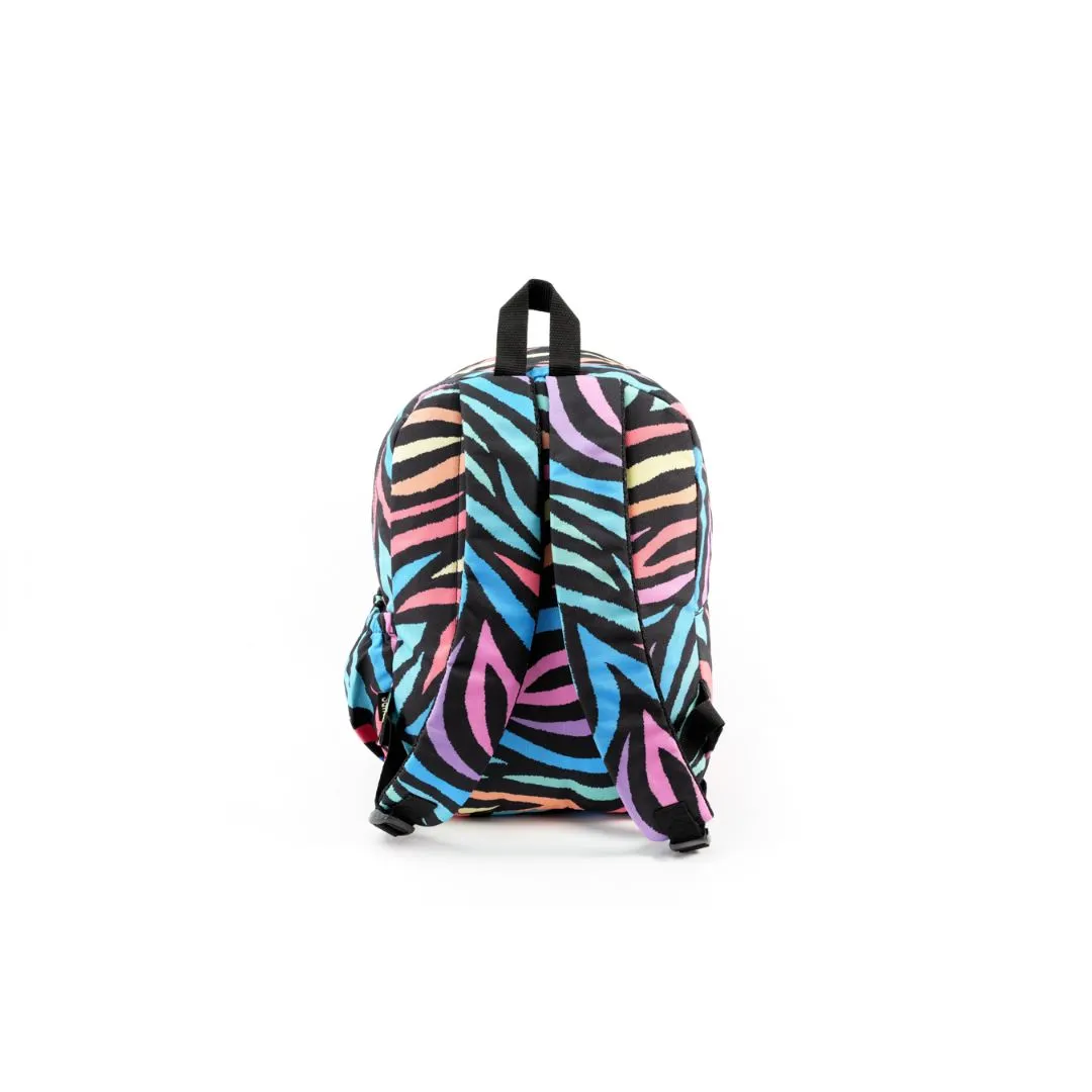 Leopard Skin Bag Backpack