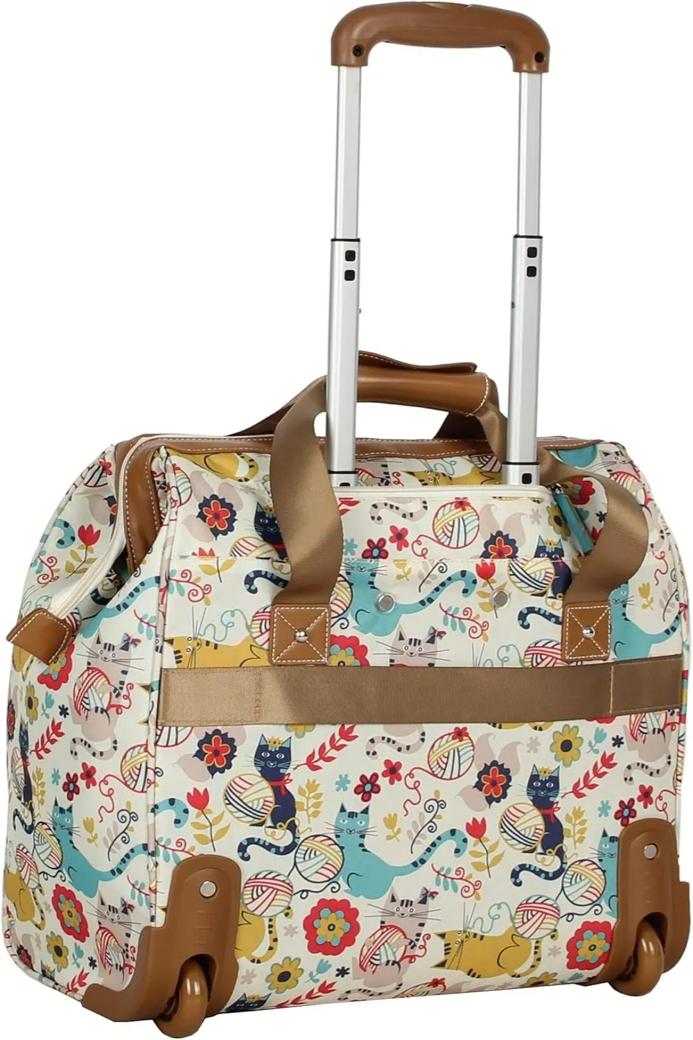 Lily Bloom Travel Carry on Bag