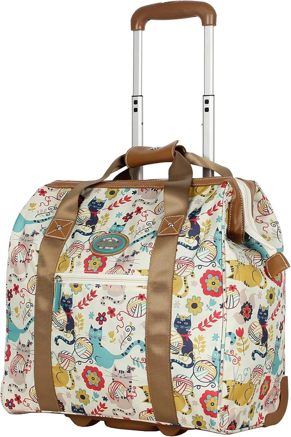 Lily Bloom Travel Carry on Bag