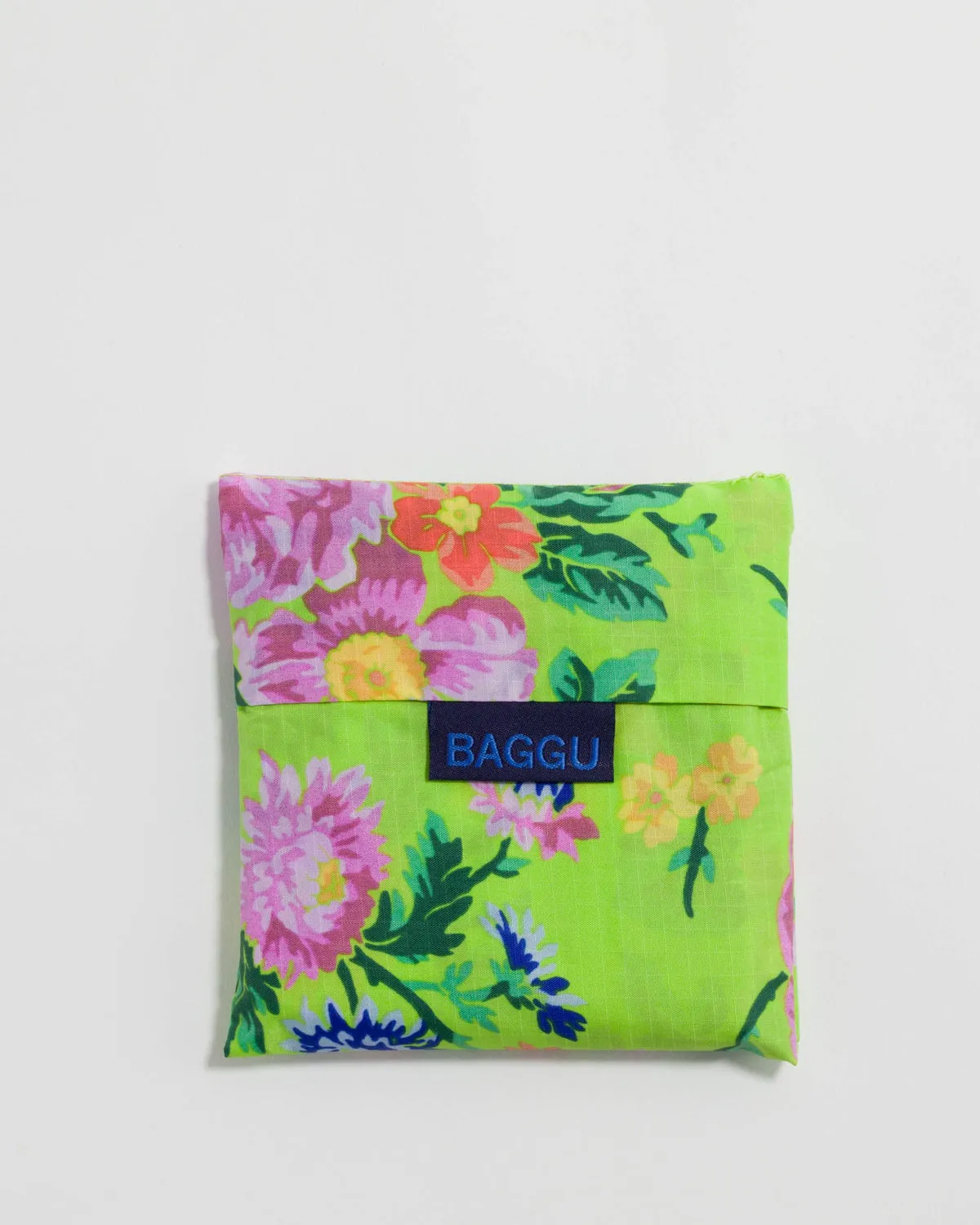 Lime Rose Standard Baggu