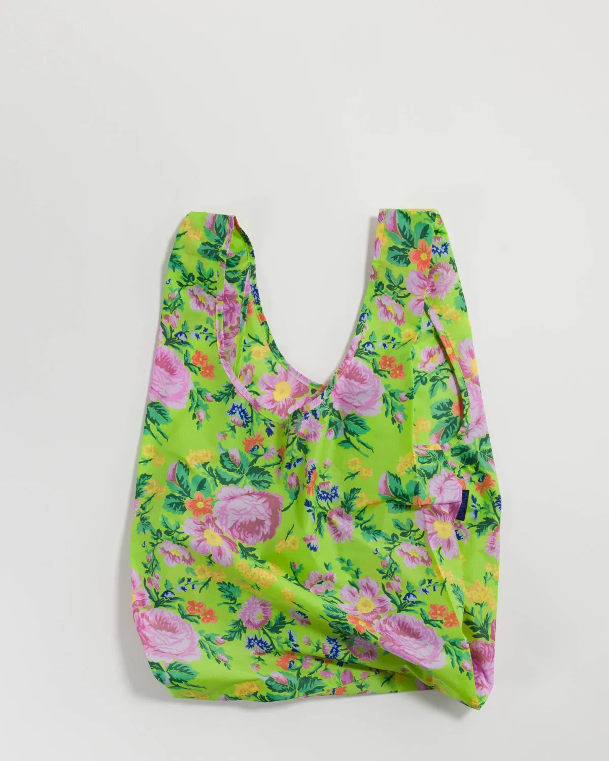 Lime Rose Standard Baggu