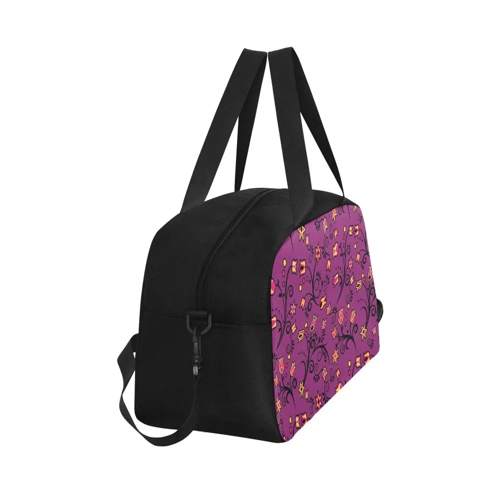 Lollipop Star Fitness Handbag