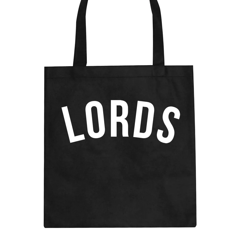 Lords Tote Bag