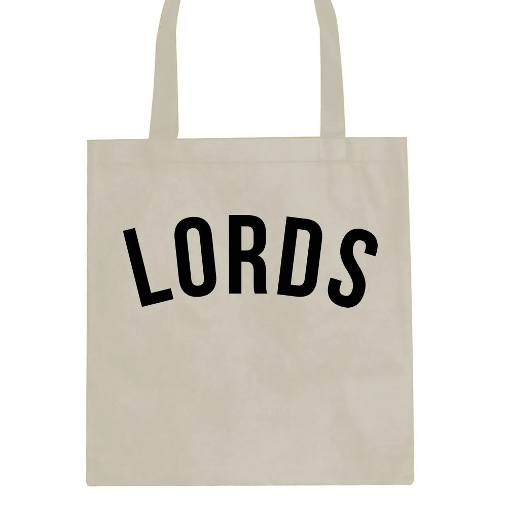 Lords Tote Bag