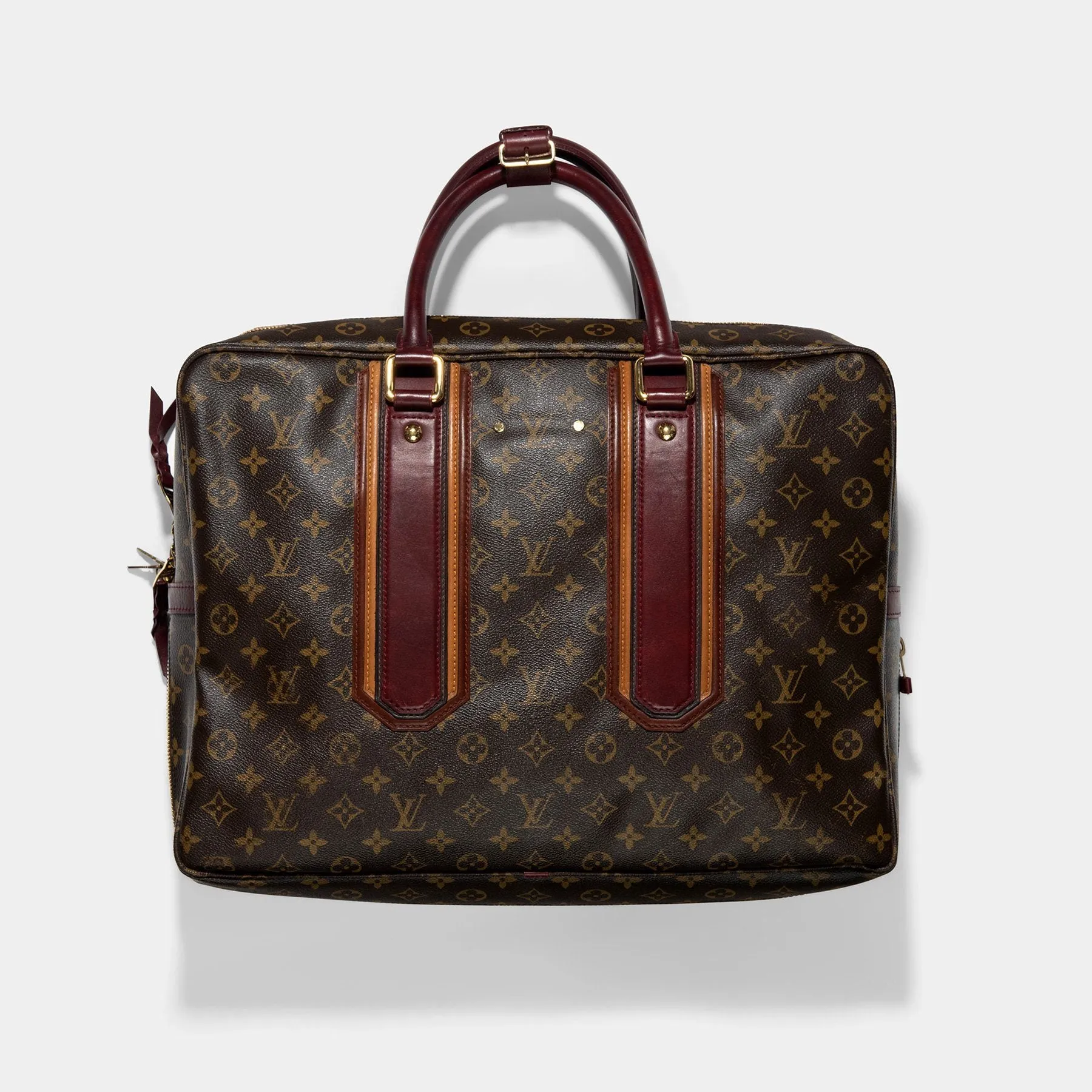 Louis Vuitton Monogram Canvas Bequia Porte-Document Geant