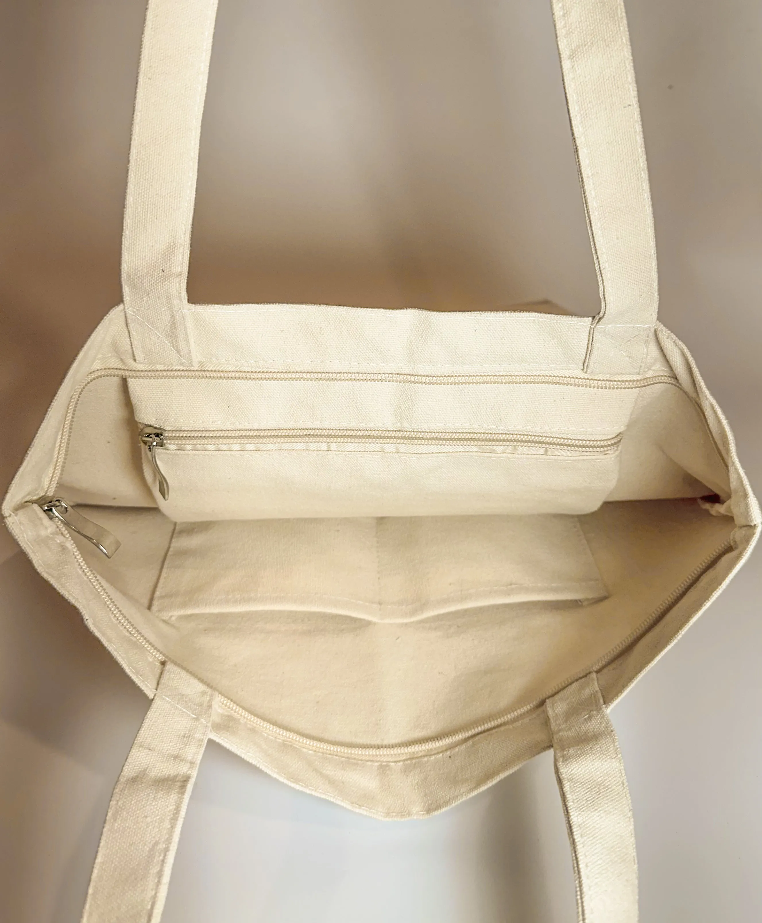 Love Letter Tote Bag