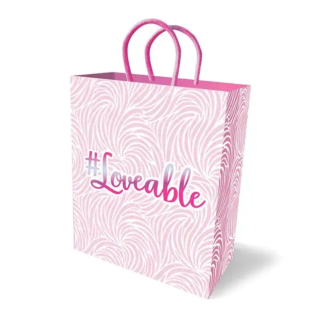 Loveable Gift Bag