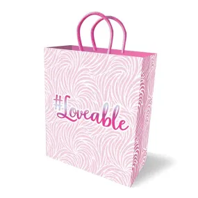 Loveable Gift Bag