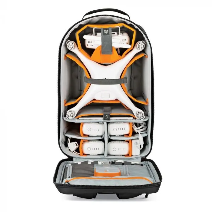 Lowepro DroneGuard BP 400 Backpack for DJI Phantom-Series Quadcopter Drone Bag