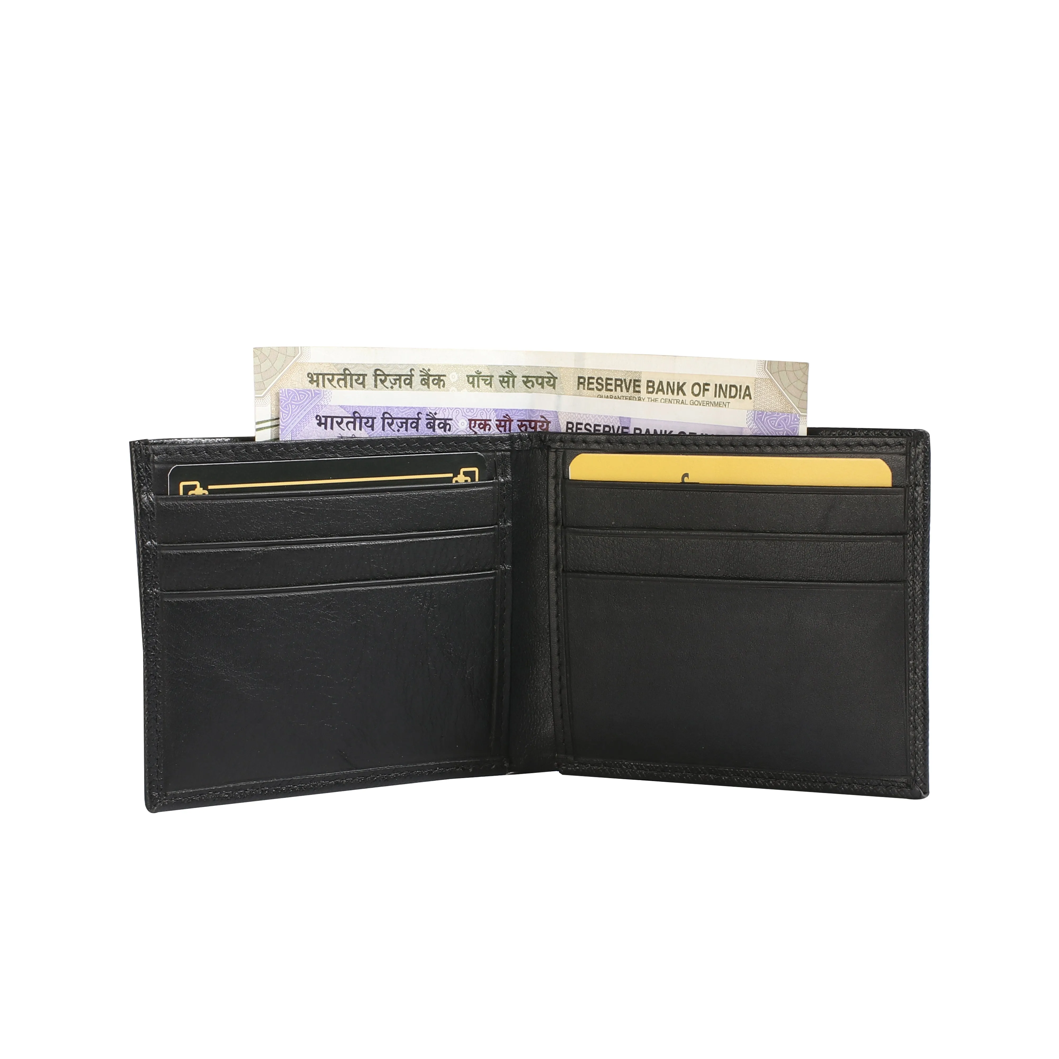 Luxury Corporate Diwali Gifts - Set of III Gift Set (Men's Wallet, Card Case, Key Pouch)