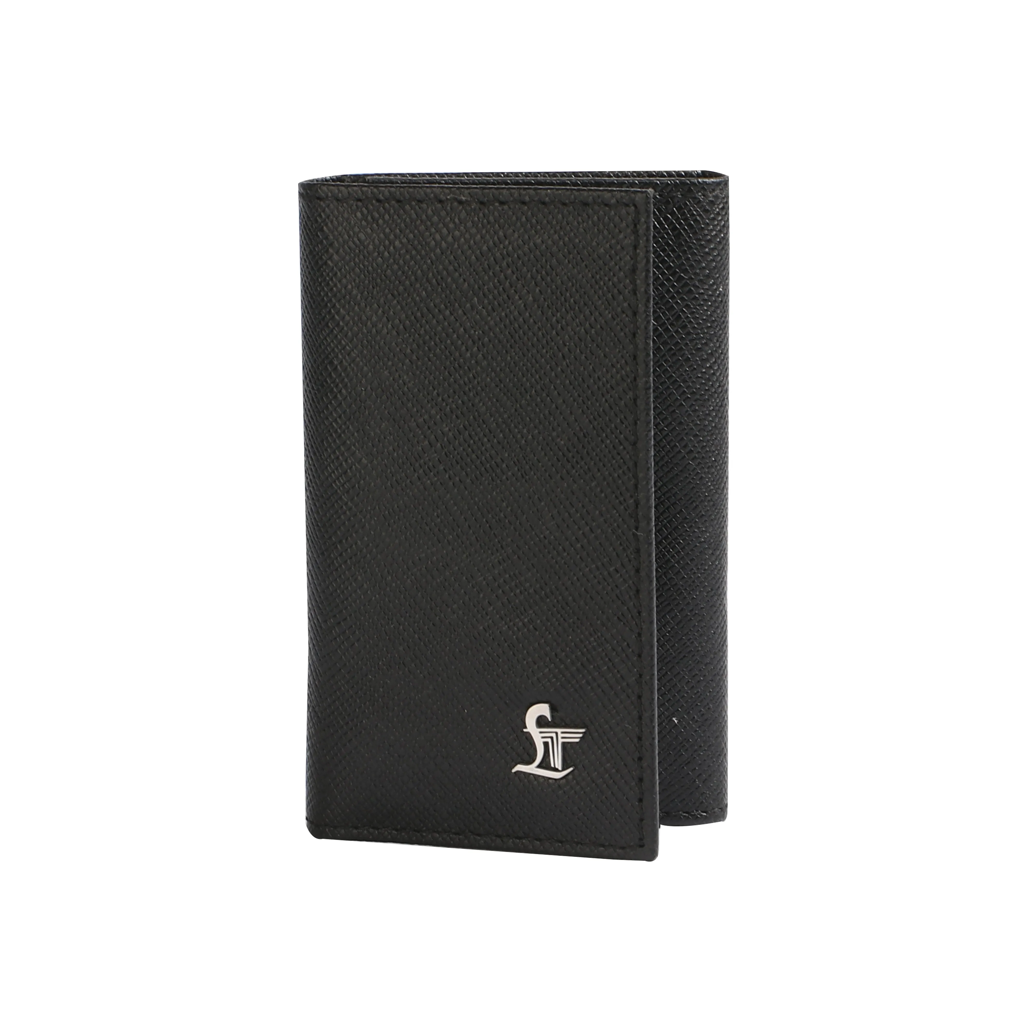 Luxury Corporate Diwali Gifts - Set of III Gift Set (Men's Wallet, Card Case, Key Pouch)