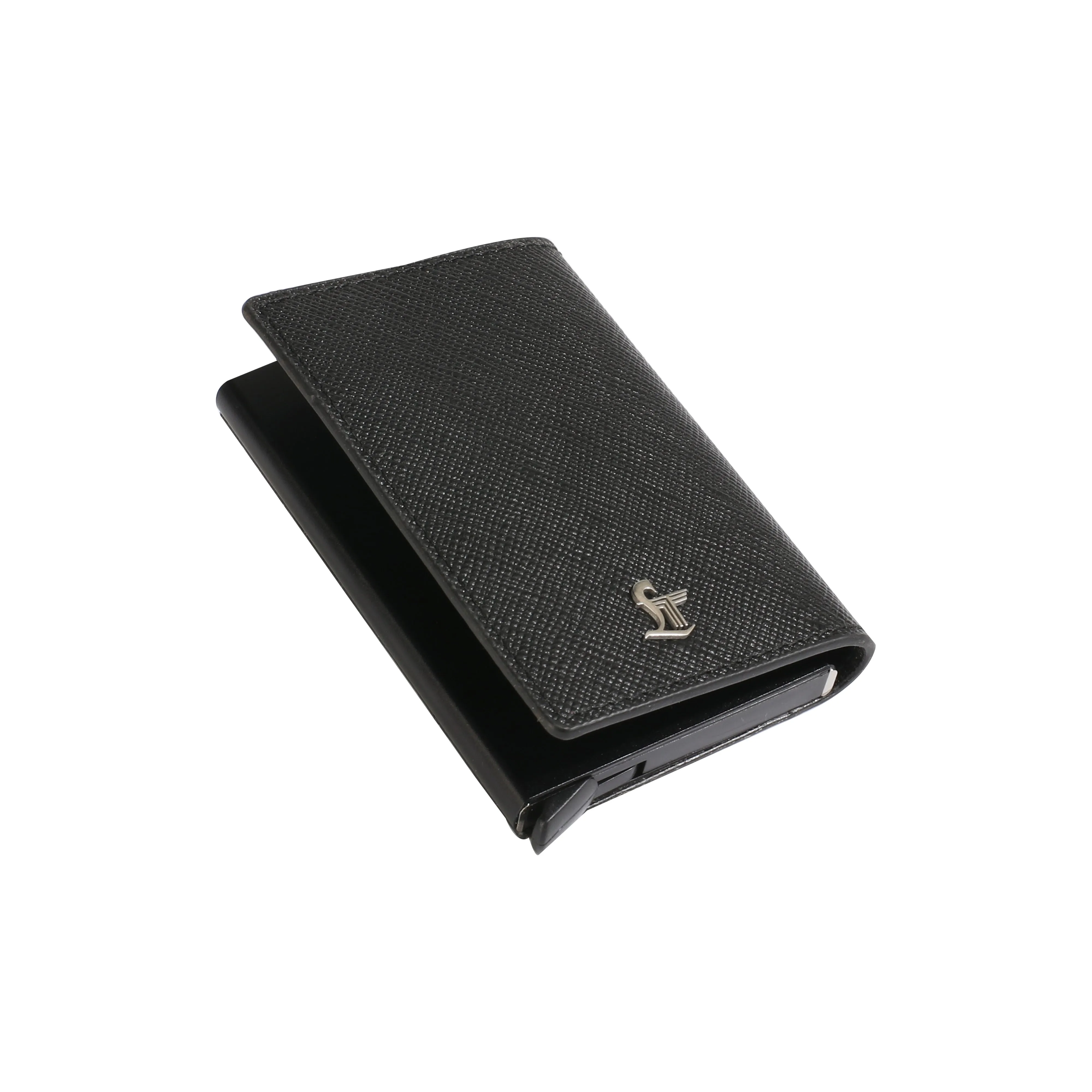 Luxury Corporate Diwali Gifts - Set of III Gift Set (Men's Wallet, Card Case, Key Pouch)