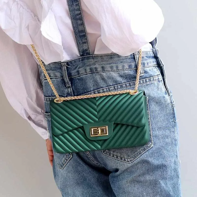 Luxury Women Vintage Handbags with Chain