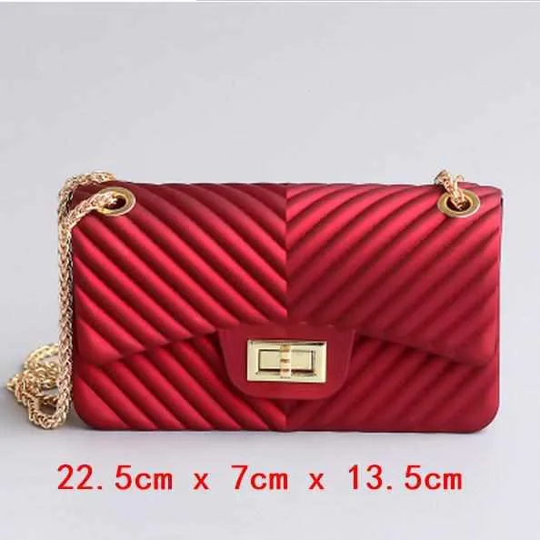 Luxury Women Vintage Handbags with Chain