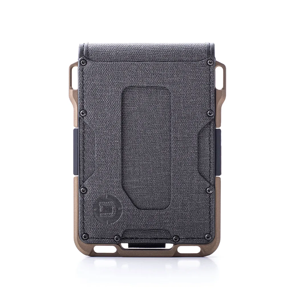 M1 MAVERICK™ BIFOLD WALLET - SPEC-OPS - 4 POCKET DTEX