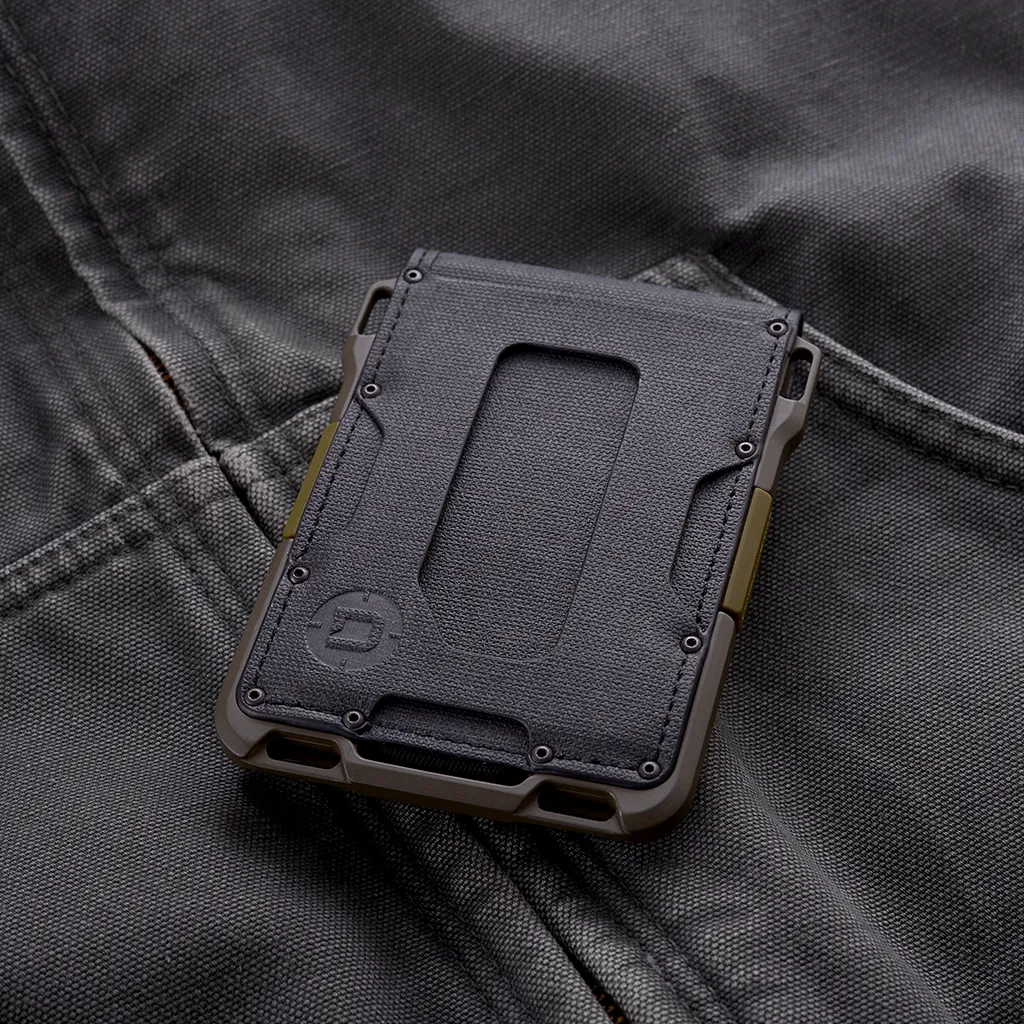 M1 MAVERICK™ BIFOLD WALLET - SPEC-OPS - 4 POCKET DTEX