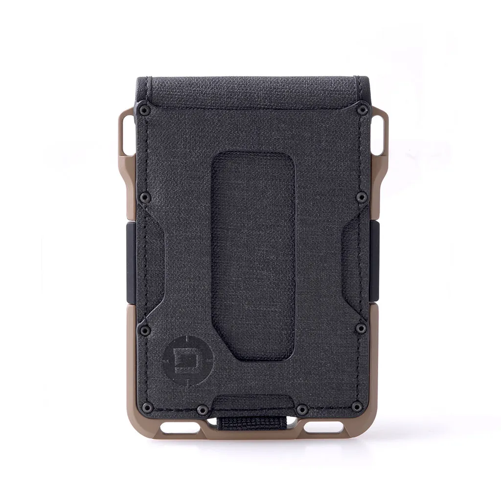 M1 MAVERICK™ BIFOLD WALLET - SPEC-OPS - 4 POCKET DTEX