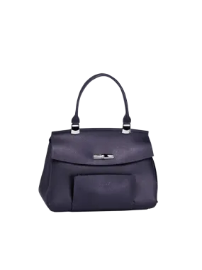 Madeleine Handbag Amethyst