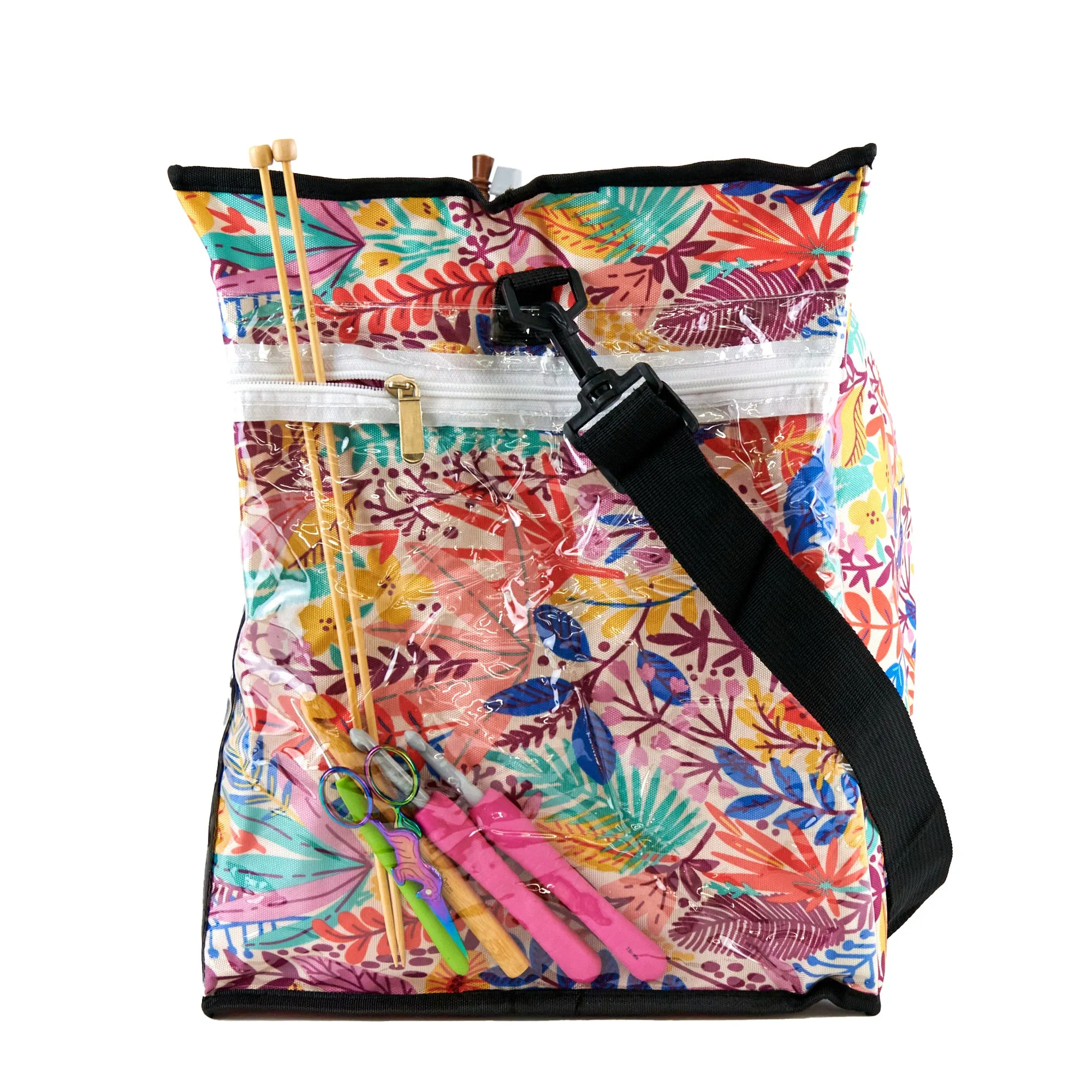 Makr Yarn Storage Organiser Bag- 45x23x37cm