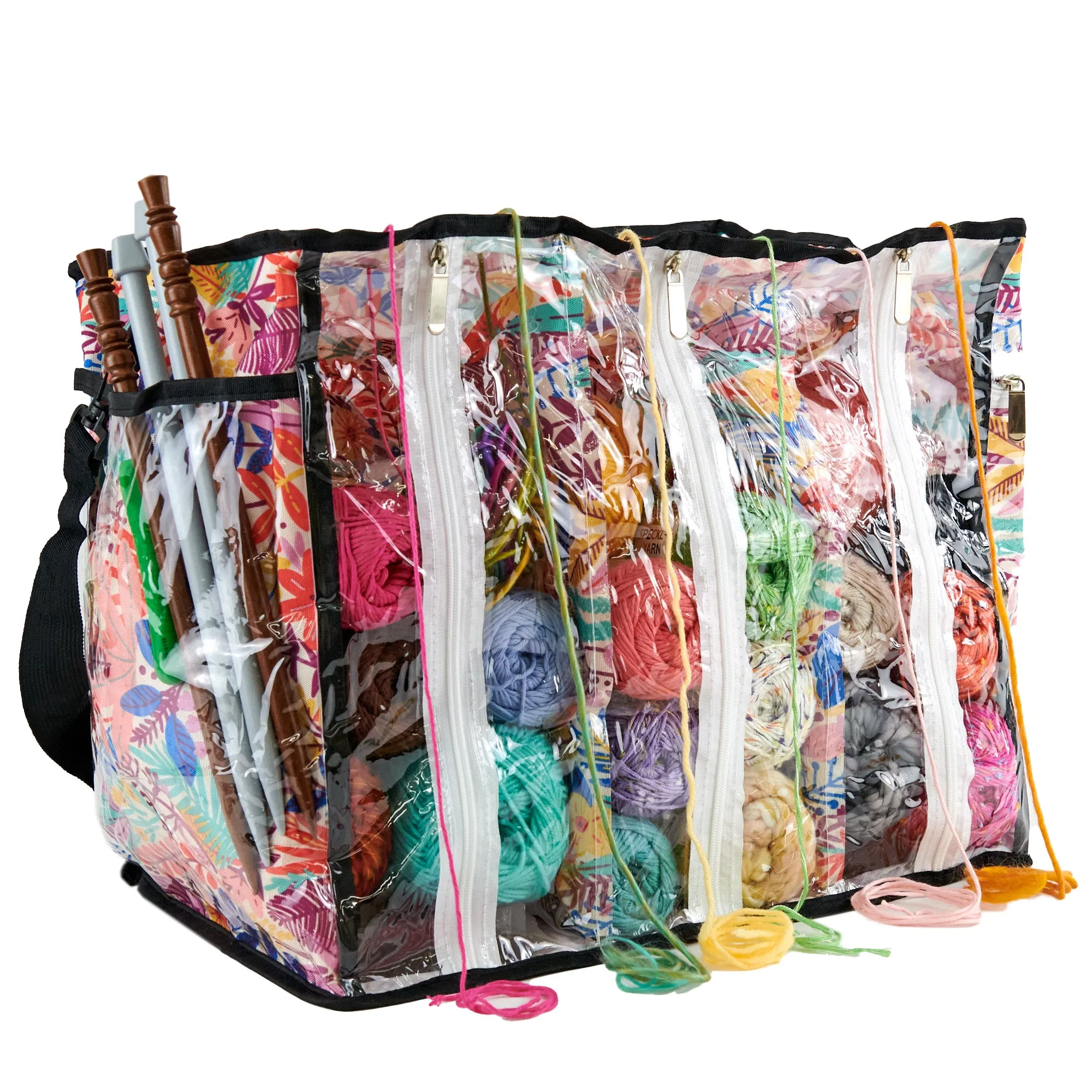 Makr Yarn Storage Organiser Bag- 45x23x37cm