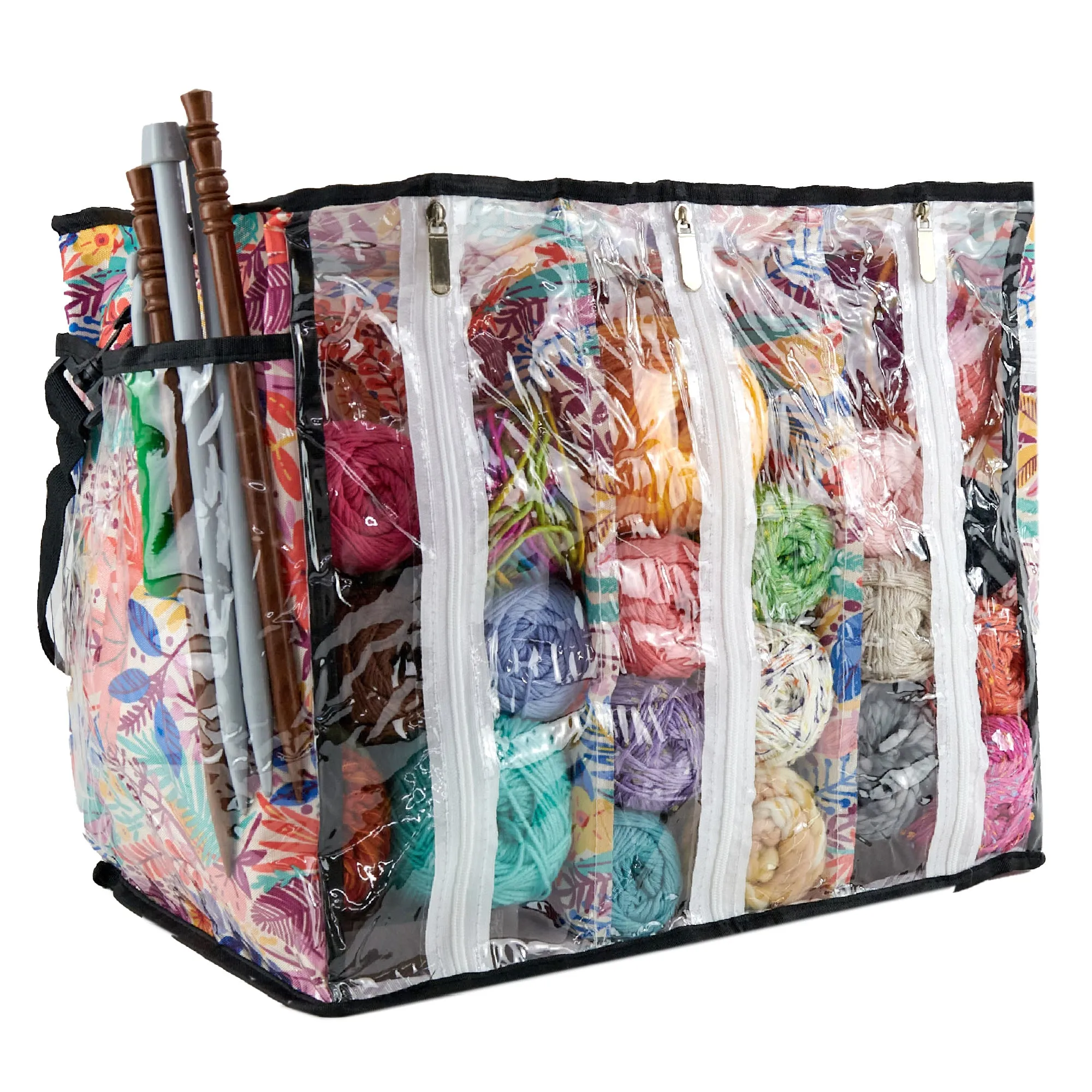 Makr Yarn Storage Organiser Bag- 45x23x37cm