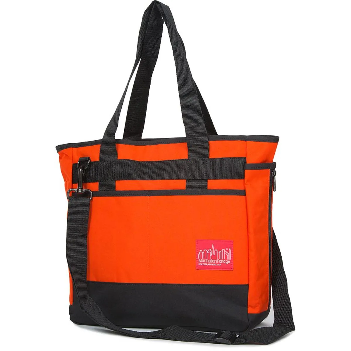 Manhattan Portage Downtown Todt Hill Tote Bag