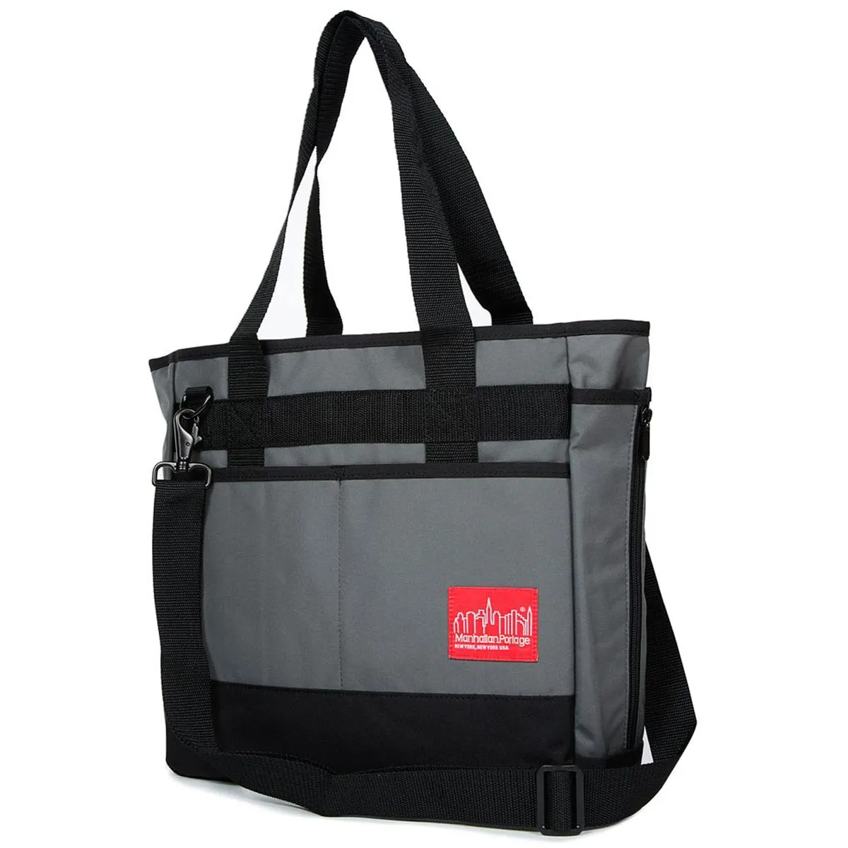 Manhattan Portage Downtown Todt Hill Tote Bag