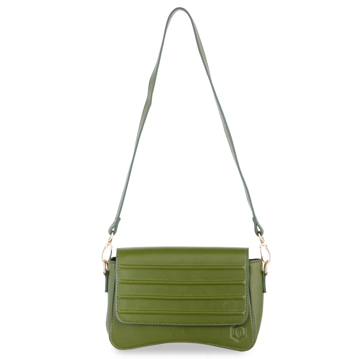 Mayra -  Vegan Cactus Leather Mini Mono Bag