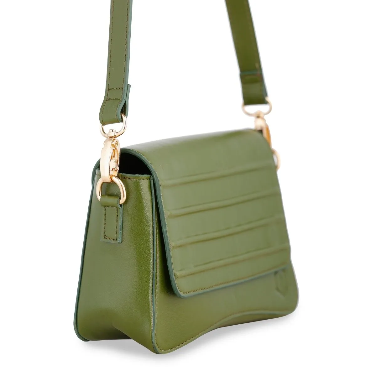 Mayra -  Vegan Cactus Leather Mini Mono Bag