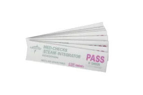 Medline Class 5 Steam Integrator Strips — Bag of 250