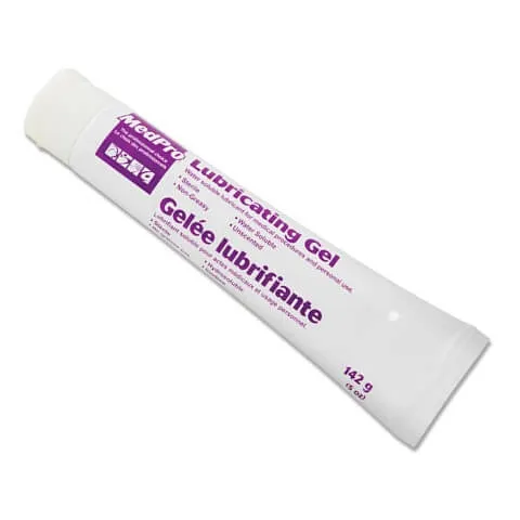 Medpro Lubricating Gel Tube 5oz - 1 Each