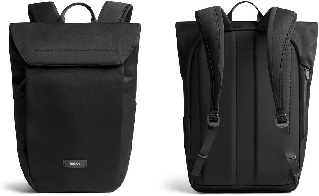 MELBOURNE Backpack - Melbourne Black