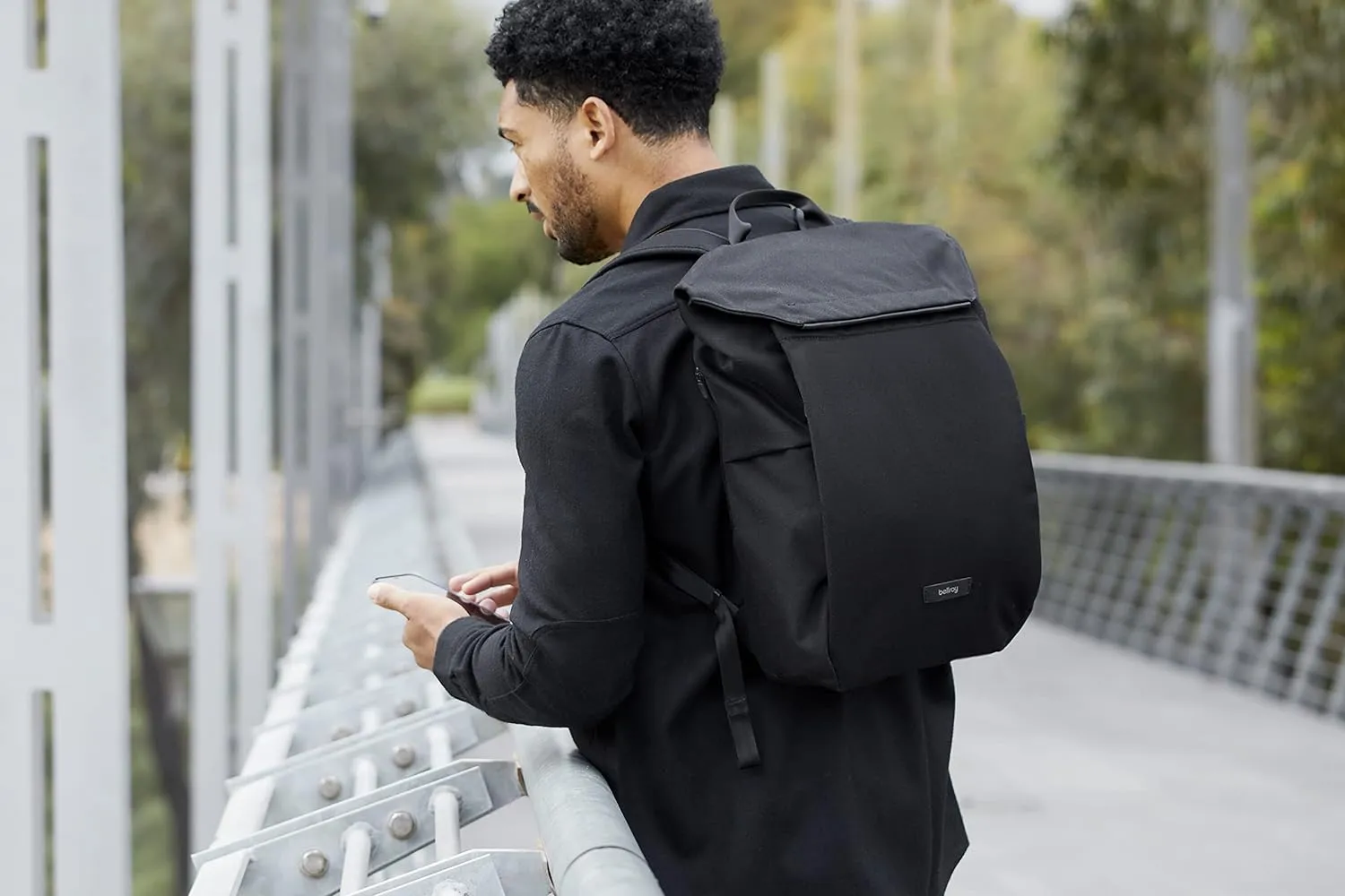 MELBOURNE Backpack - Navy