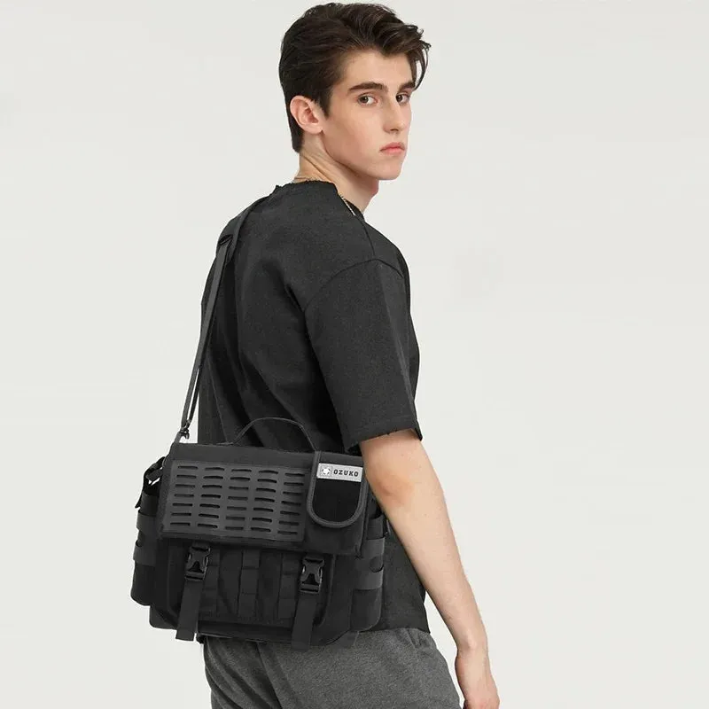 Men's PALS | Molle Tactical Shoulder Bag