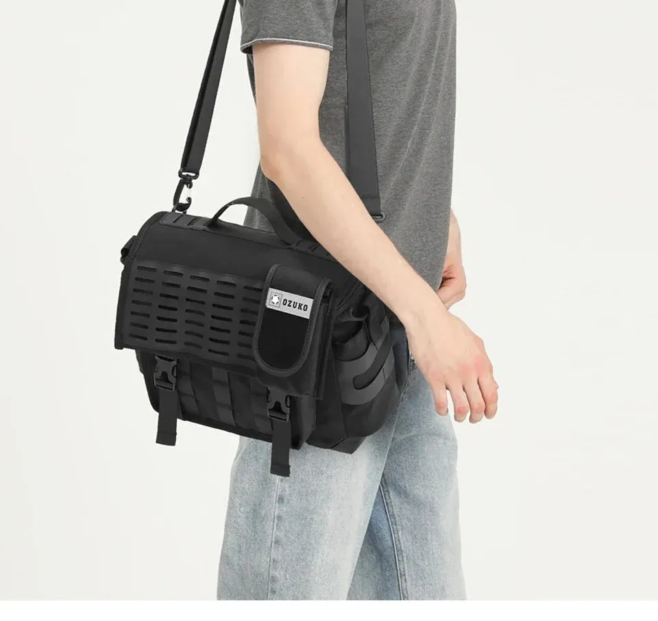 Men's PALS | Molle Tactical Shoulder Bag