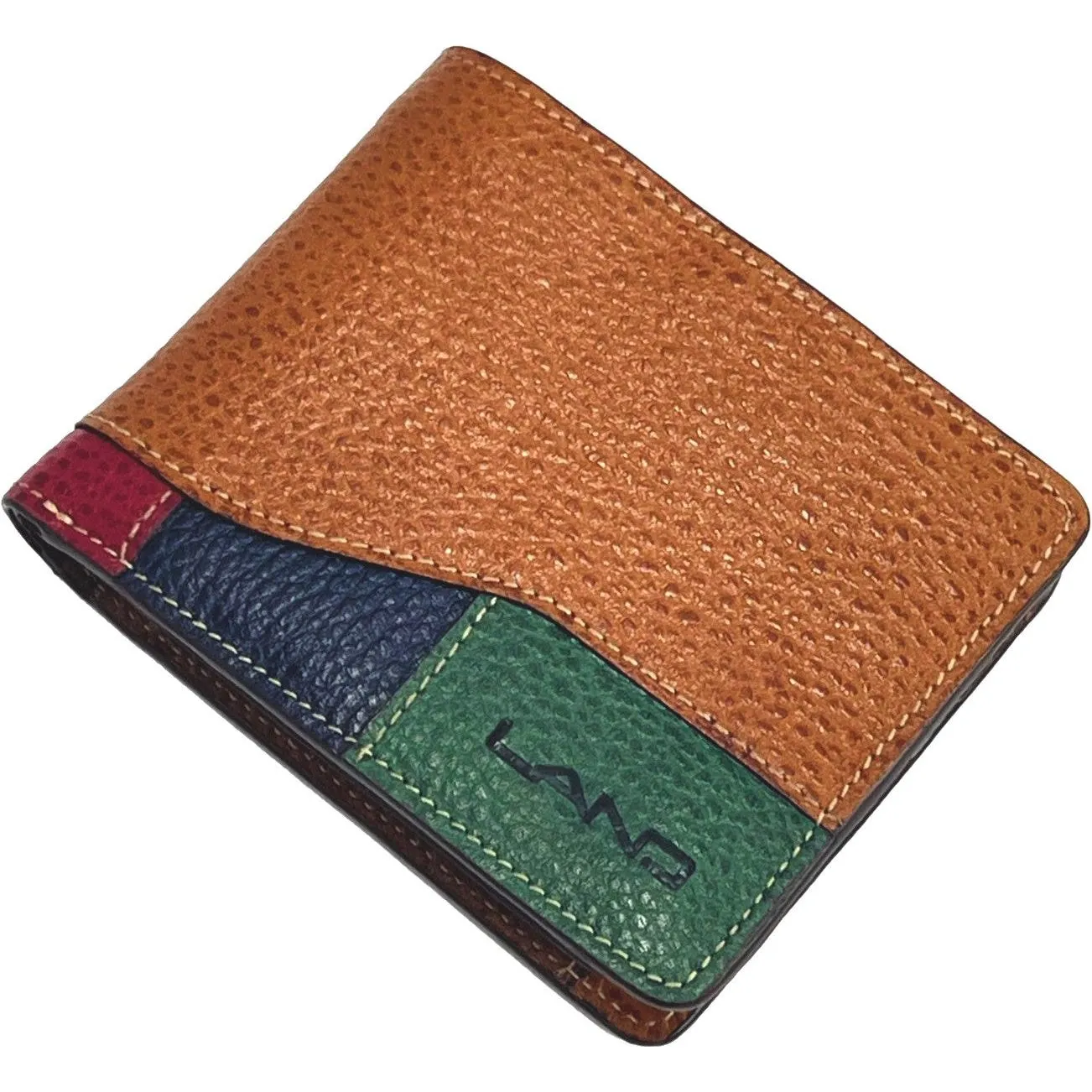 Men's Three Leaf Bifold