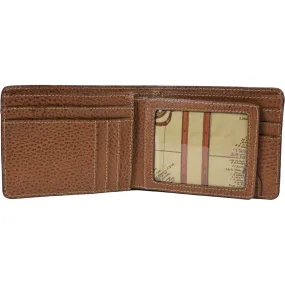 Men's Three Leaf Bifold