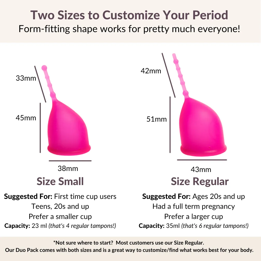 Menstrual Cup