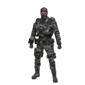 Mezco Toyz One:12 Collective - G.I Joe Firefly Action Figure