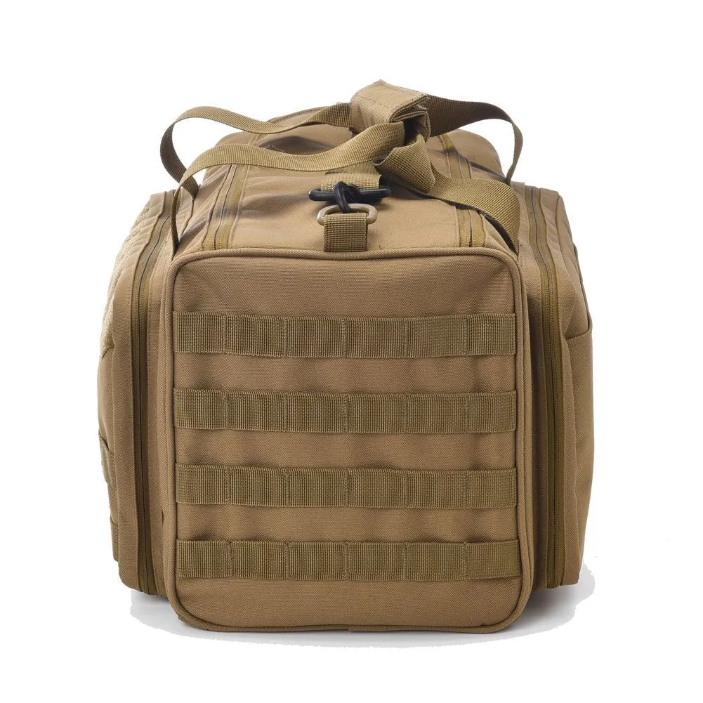 Military Molle Tactical Range Hand/Shoulder Bag