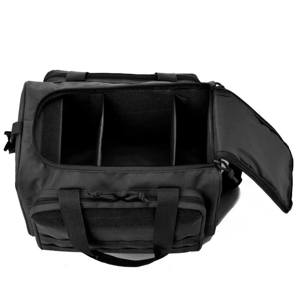 Military Molle Tactical Range Hand/Shoulder Bag