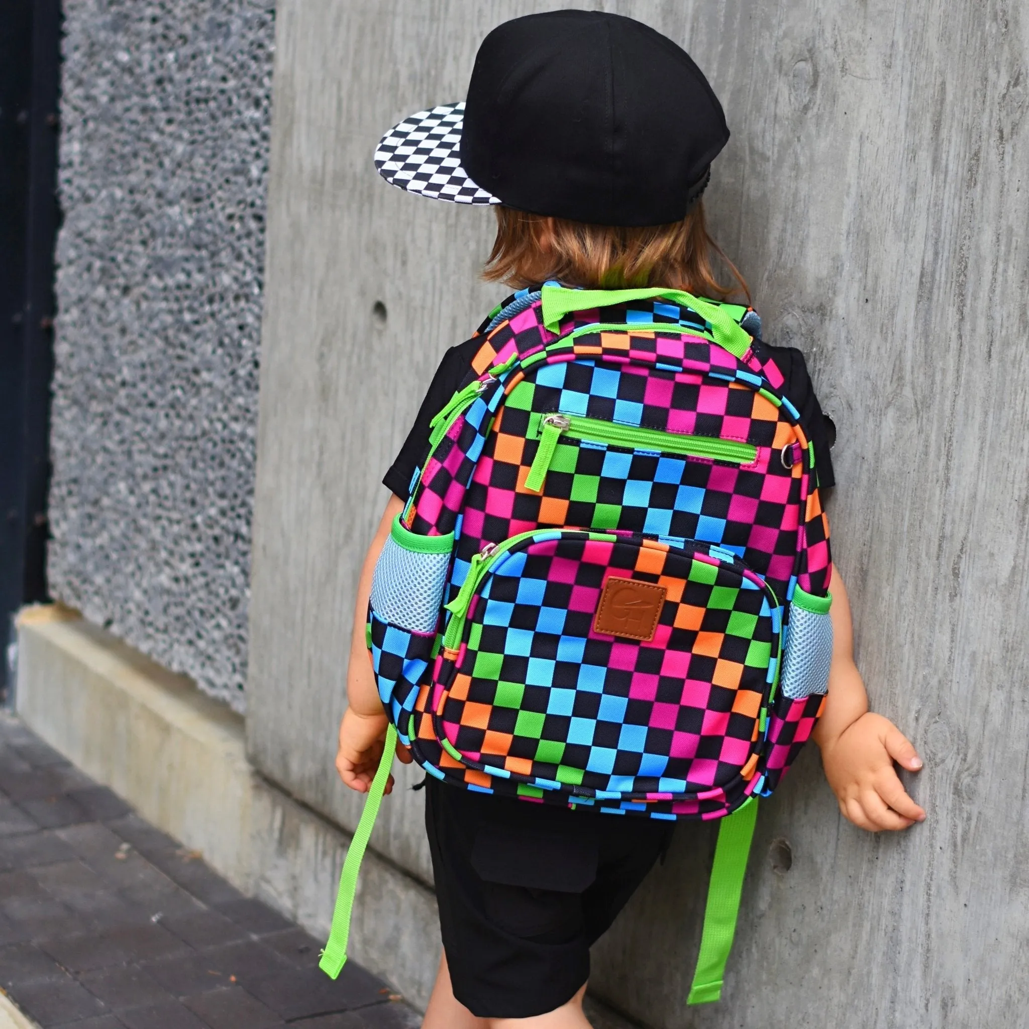 Mini Backpack