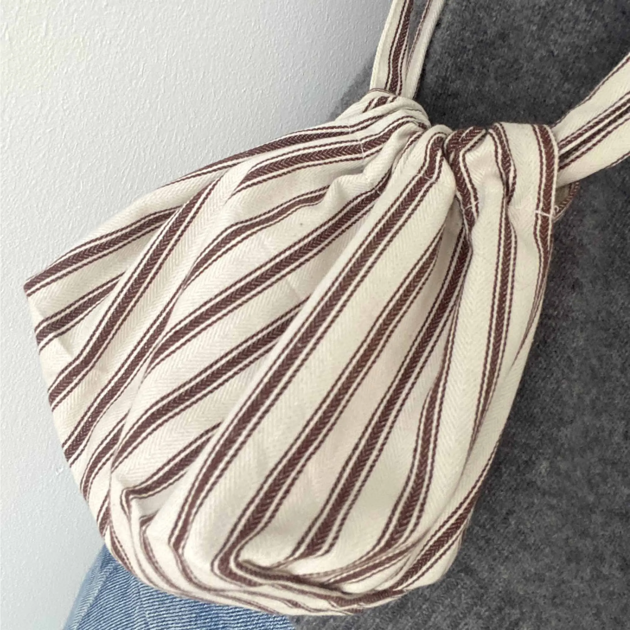 MINI BUCKET BAG