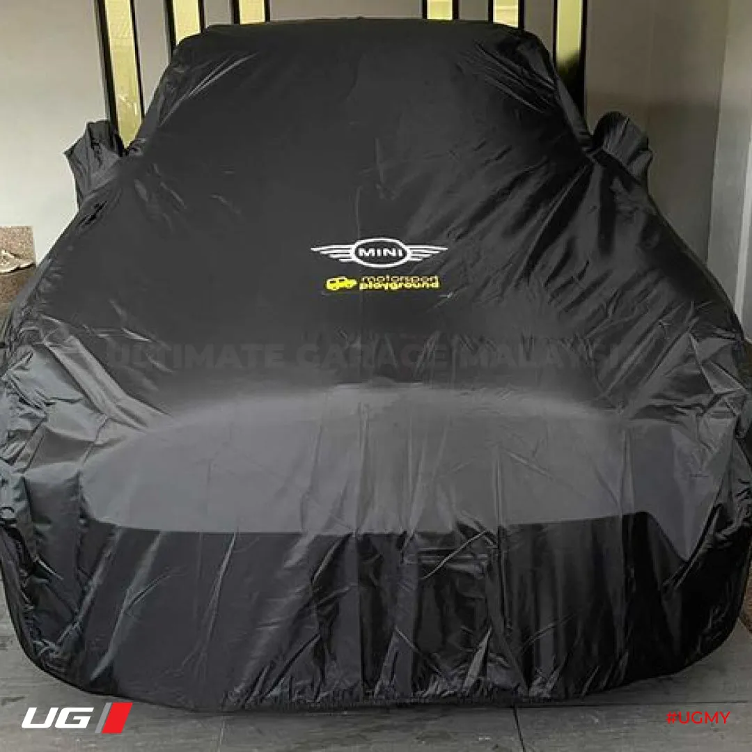 Mini Cooper S (F57) Convertible Car Cover