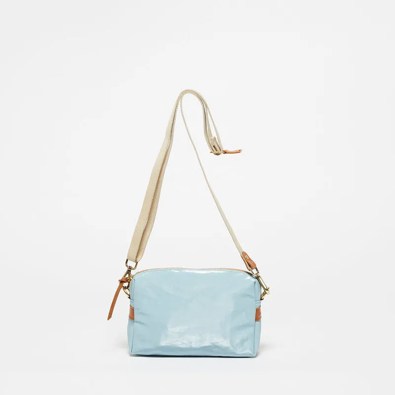 Mini Linen Shoulder bag