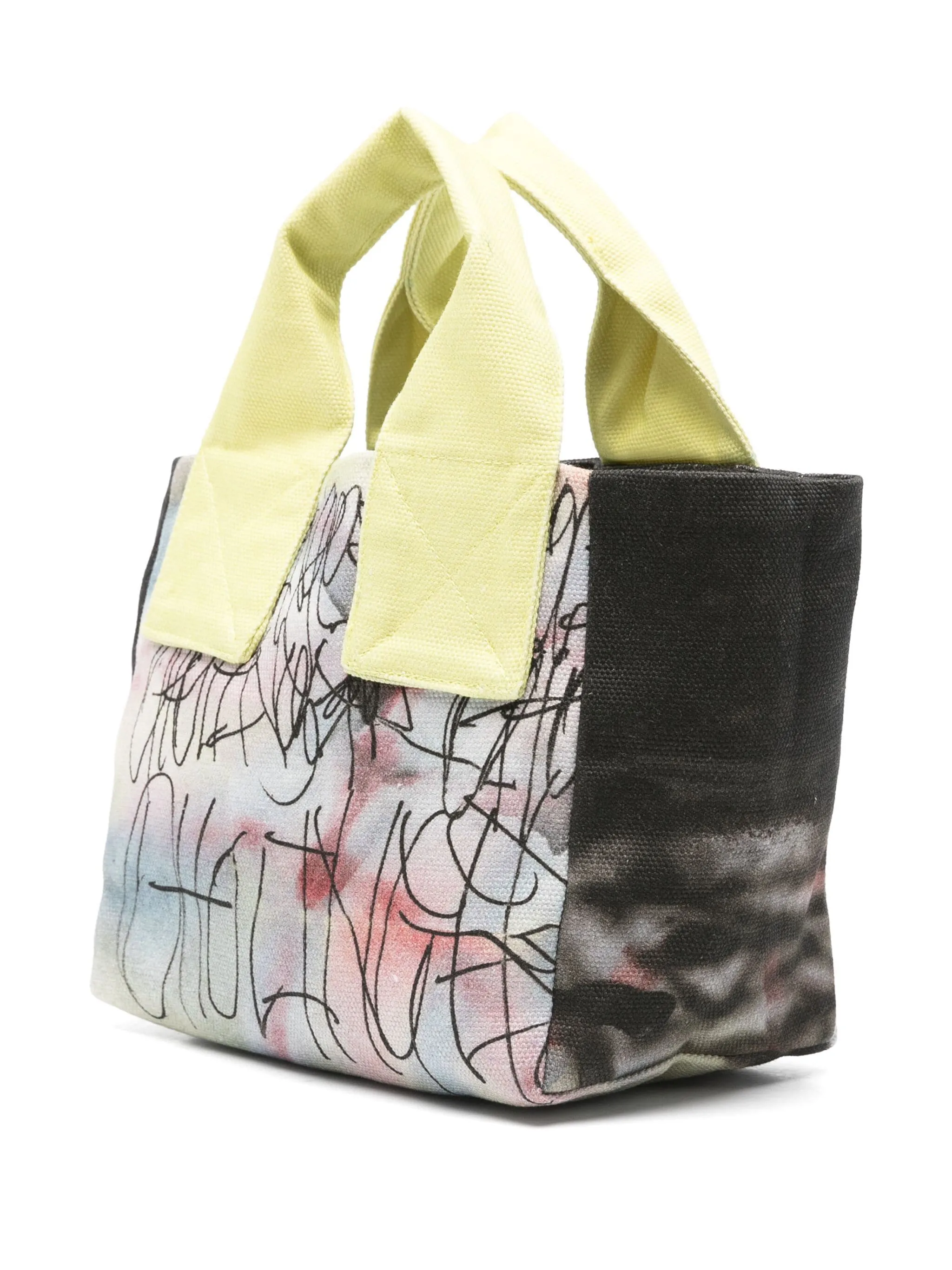 Mini Tote Bag